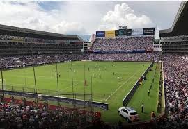 Estadio rodrigo paz delgado stadium in quito. Estadio Rodrigo Paz Delgado Copa De Clubes De America Facebook