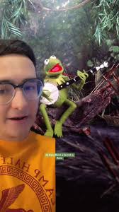 Jacques Raupe Kermit