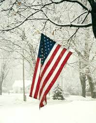 Twitter Flag I Love America American Flag