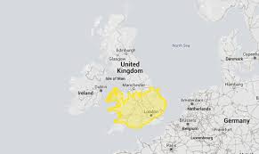 How Big Is Iceland Iceland Monitor