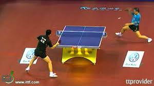 Ma long is the top player in the world. China Open 2011 Ma Lin Ma Long Youtube