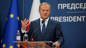 Vicious EU civil war erupts as Poland breaks ranks slamming bloc's  immigration policy | World | News | Express.co.uk