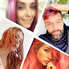 Similarly, black tea can be used to dye your hair. Why Are So Many Celebrities Dyeing Their Hair Pink
