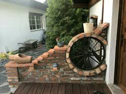 10 Ideen Fur Deinen Eigenen Co In 2020 Garden Deco Brick Garden Front Yard