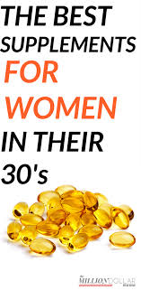 Vitamins geared toward women are not just a marketing ploy; The Best Supplements For Women In Their 30 S Good Multivitamin For Women Supplements For Women Good Vitamins For Women