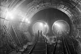 Но с того момента, как были заявлены первые чертежи станции и. Istoriya Metro Kieva Arhivnye Foto Stroitelstva Arsenalnoj Hreshatika