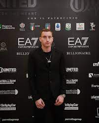 Dejan kulusevski is a swedish professional football player who plays for serie a club juventus and the sweden national team as a winger or midfielder. Dejan Kulusevski Wiki 2021 Girlfriend Salary Tattoo Cars Houses And Net Worth