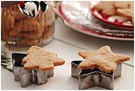 Petits Sables De Noel A La Cannelle Nicole Passions Petits Sables De Noel Sables De Noel Sables