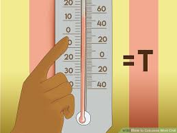 3 Ways To Calculate Wind Chill Wikihow