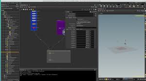 Houdini 15 Particles To Bullet Houdini Particles Bullet