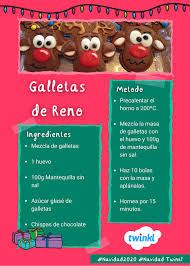 15 Recetas Navidenas Para Hacer Con Los Ninos Twinkl Blog