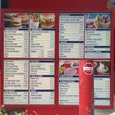 Tastee Freez Summerville Menu Tea Kids Big Burgers Burgers Sandwiches