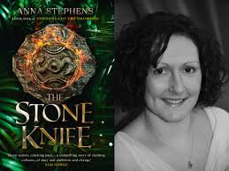 Episode 59: Anna Stephens Interview