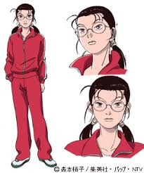 Gokusen Yankumi Anime Air Gear Anime Air Gear Characters