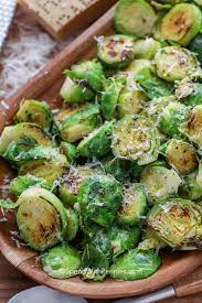 Because you are sautéing these sprouts in a pan rather than roasting them in when the outer leaves start to become a toasty golden brown, your brussels sprouts are ready to serve. Sauteed Brussel Sprouts Spend With Pennies