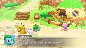 Mundo misterioso, divertirse y hacer amigos es tan importante como combatir, así que organiza el mejor equipo de rescate que puedas, ¡y descubre tu destino como pokémon! Pokemon Mundo Misterioso Equipo De Rescate Dx Nintendo Switch Juegos Nintendo
