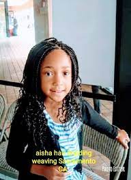 Braidless sewn in micro link hair extensions,brazilian knots extensions,infusion extensions individual tree braids cornrow tree braids box braids men cornrows. Aisha Hair Braiding Weaving Sacramento Ca Home Facebook