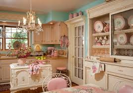 shabby chic kitchen  interior designs