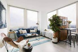 Perfect for giving you more storage and parking, a garage plan with living space also makes good use of a small lot. 12 Perfect Studio Apartment Layouts That Work