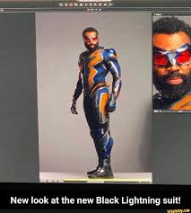 Jan 16, 2018 · black lightning is a television series based on the dc comics character of the same name. Pin On Live Action Heroes