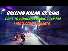 King logos are extremely popular for designing chess clubs logos, chess competition coordinators, chess teams, as well as private chess classes, board game outlets, and sports team logos. Rolling Malam Rx King Goes To Gunung Padang Cianjur Kcdj King S Club Djakarta Bagian 1 Youtube
