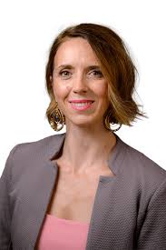 Sarah Neumann, fondatrice d'ATTITUDE CONCEPT