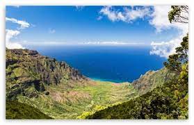 Kalalau Valley Panoramic View Kauai Hawaii Tourist Attraction In Toptouristdestinationsinth Tourist Attractions Near Me Travel Wallpaper Tourist Attraction