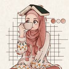 Cewek cantik dienakin tukang ac. Pin Oleh Thegirlonline Di Anime Hijab Kuda Cantik Kartun Hijab Ilustrasi