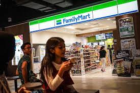 See more of familymart malaysia on facebook. Familymart Muscles Into The Convenience Store Space