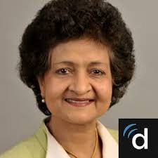 Renu Jain's Instagram, Twitter & Facebook