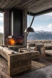 It S A Life Style Photo Rustic Outdoor House Design Fireplace Design