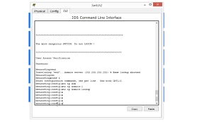 Training Cisco 200 125 Ccna V3 0 Day 8 Configuring The Switch Ua Hosting Company Blog Sudo Null It News