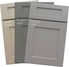 Prime cabinetry's selection of modern grey cabinets is sure to meet your needs! Introducing Our Brand New Finish Classic Gray Cliqstudios