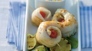 Rouleaux De Colin A La Tomate Sauce Abricot Recette En 2020 Abricot Cuisine Poisson Poisson Farci