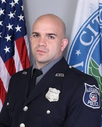 CONGRATULATIONS :: Please congratulate Alexandria Recruit Officer Robert  Honaker, who was selected to represent NVCJA Session 134 as their Class  President. R/O Honaker was chosen for this distinction by his peers, which