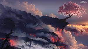 Explore and download tons of high quality fantasy wallpapers all for free! Free Download Volcanoes Here Are Some Breathtaking Landscape Hd Wallpaper Of Japan 1920x1080 For Your Desktop Mobile Tablet Explore 46 Japanese Hd Wallpaper Japanese Desktop Wallpaper New Desktop Wallpapers