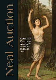 Louisiana Purchase Auction - November 16-18, 2018 by Neal Auction - Issuu