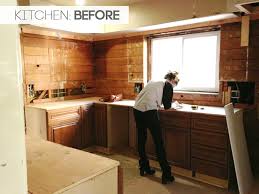 Well, i am incredibly impressed and hope we get to see more from whitney's vineyard home in the future. Before And After Modern Spanish Kitchen