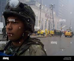 105th infantry hi-res stock photography and images