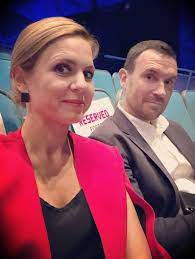 Maybe you would like to learn more about one of these? 10 Rare Pics Of Mariana Van Zeller With Her Husband Son Celebritopedia