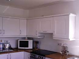 I am interested in installing crown molding on kitchen cabinets. About Kitchen Revamps