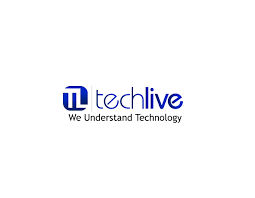 Techlive Solutions logo