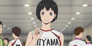 The other actor who have played daichi the name he made for those attacks are amazing. Kanoka Amanai Haikyu Wiki Fandom