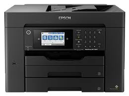 Hp support says that printer driver is . Epson Workforce Pro Wf 7840 Workforce Series All In Ones Printers Support Epson Us