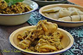 Amie S Little Kitchen Jom Kenali Resepi Ayam Masak Lengkuas Nasu Likku Resep Ayam Makanan Nasu