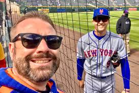 Pete Alonso: “By now, I'm sure a lot of Mets fans know a bit about my ties  to New York. That my great-grandpa moved his family to Queens in the '30s  when