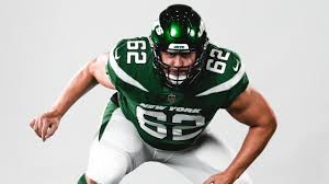 Where do you see rousseau having success in the nfl? Greg Van Roten Jets O Line Can Ace This Year S Chemistry Exam