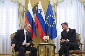 Ruski predsednik Putin opozoril na ...
