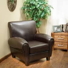 Edmond Club Chair At Costco As A Lookalike For Pottery Barn S Manhattan Chair Leather Sofa Living Room Leather Club Chairs Club Chairs