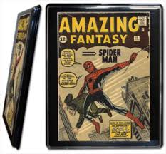 The actual price difference will vary depending on the size and shape of the displays. New 6 3 4 X 10 1 4 Recess Current Age Comic Book Uv Protected Display Case Frame Sports Outdoors Sports Souvenirs Environews Tv